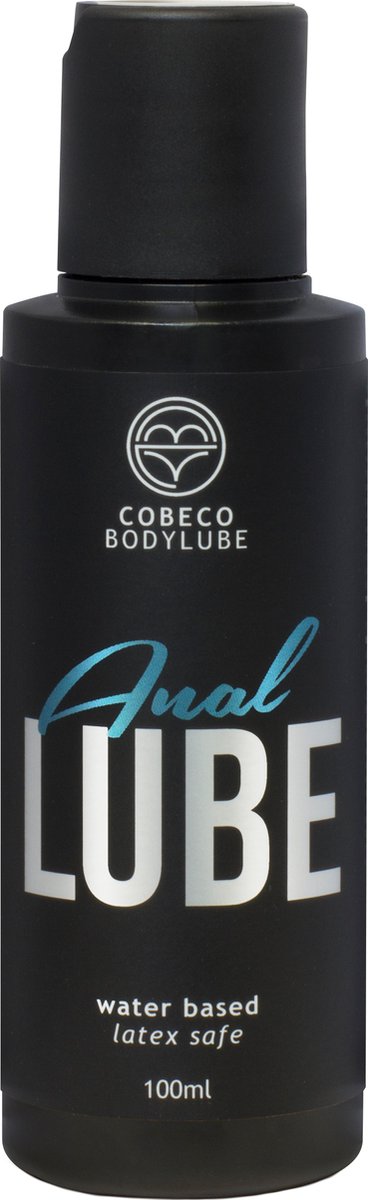 Goedkoopste CBL Cobeco - Anallube op waterbasis - 100 ml