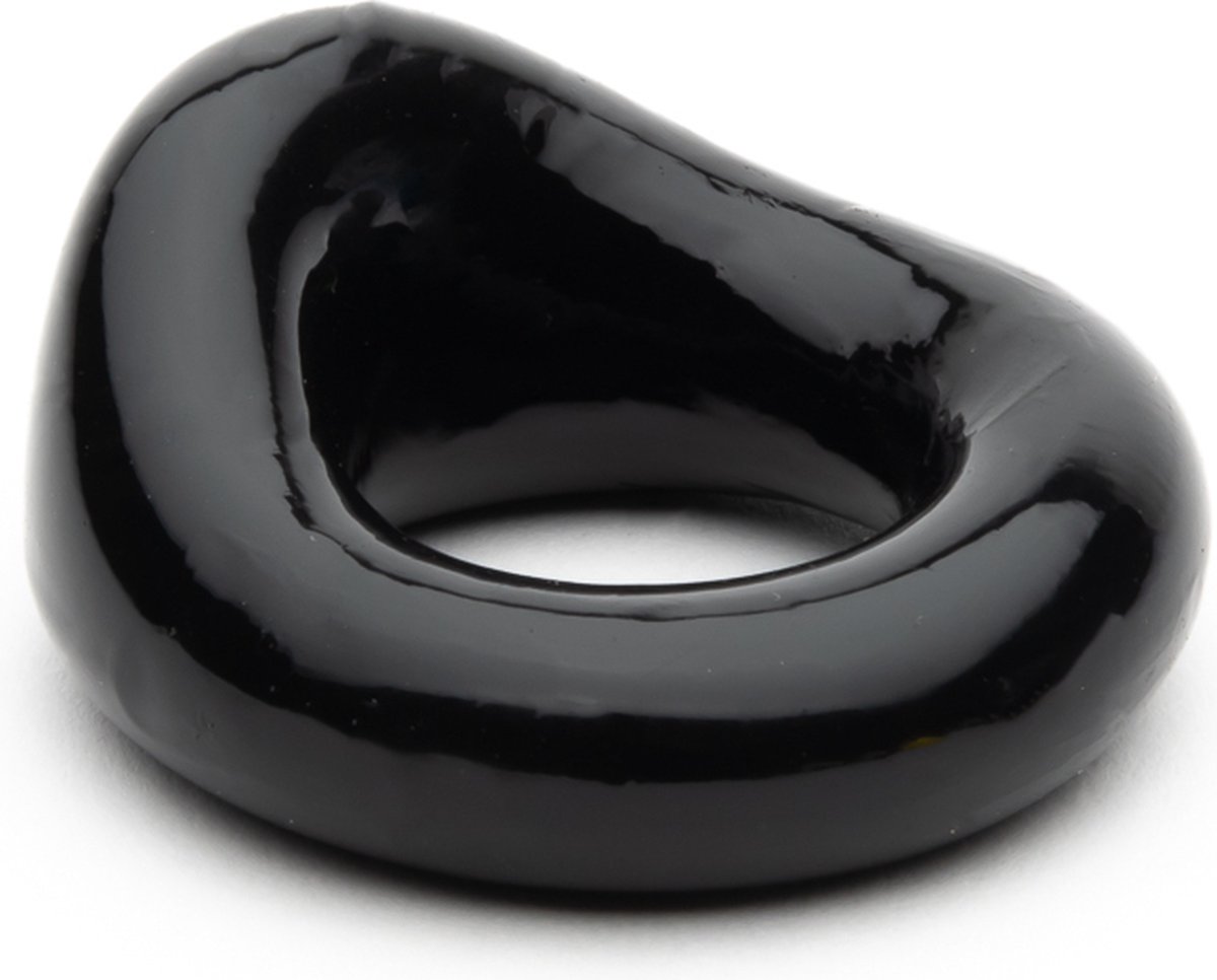 Goedkoopste Sport Fucker Cockring The Wedge - zwart