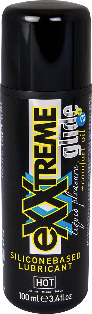 Goedkoopste Hot Exxtreme glide op Siliconenbasis