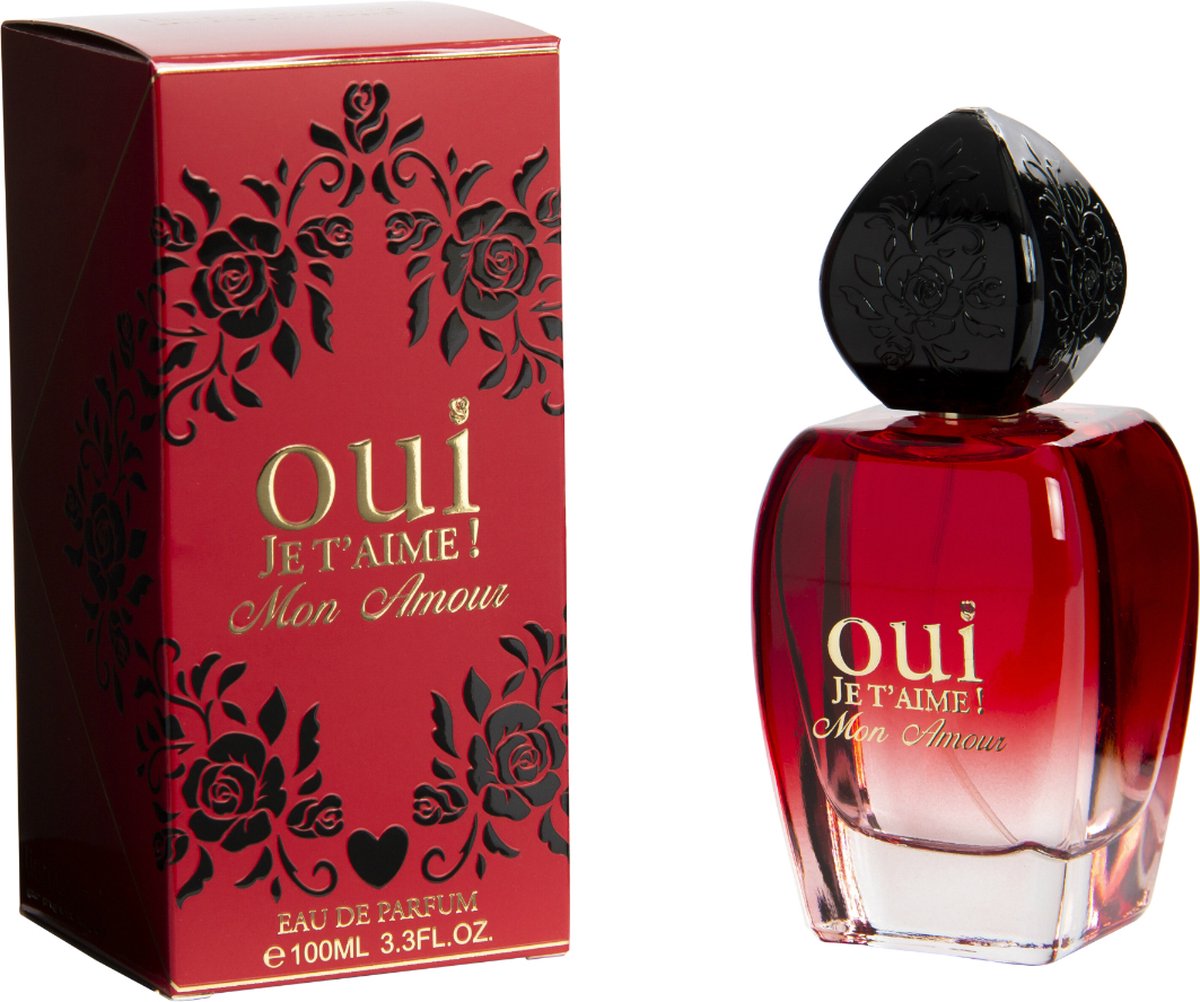 Goedkoopste Linn - Young Oui Je T'Aime Mon Amour - Eau De Parfum - 100Ml