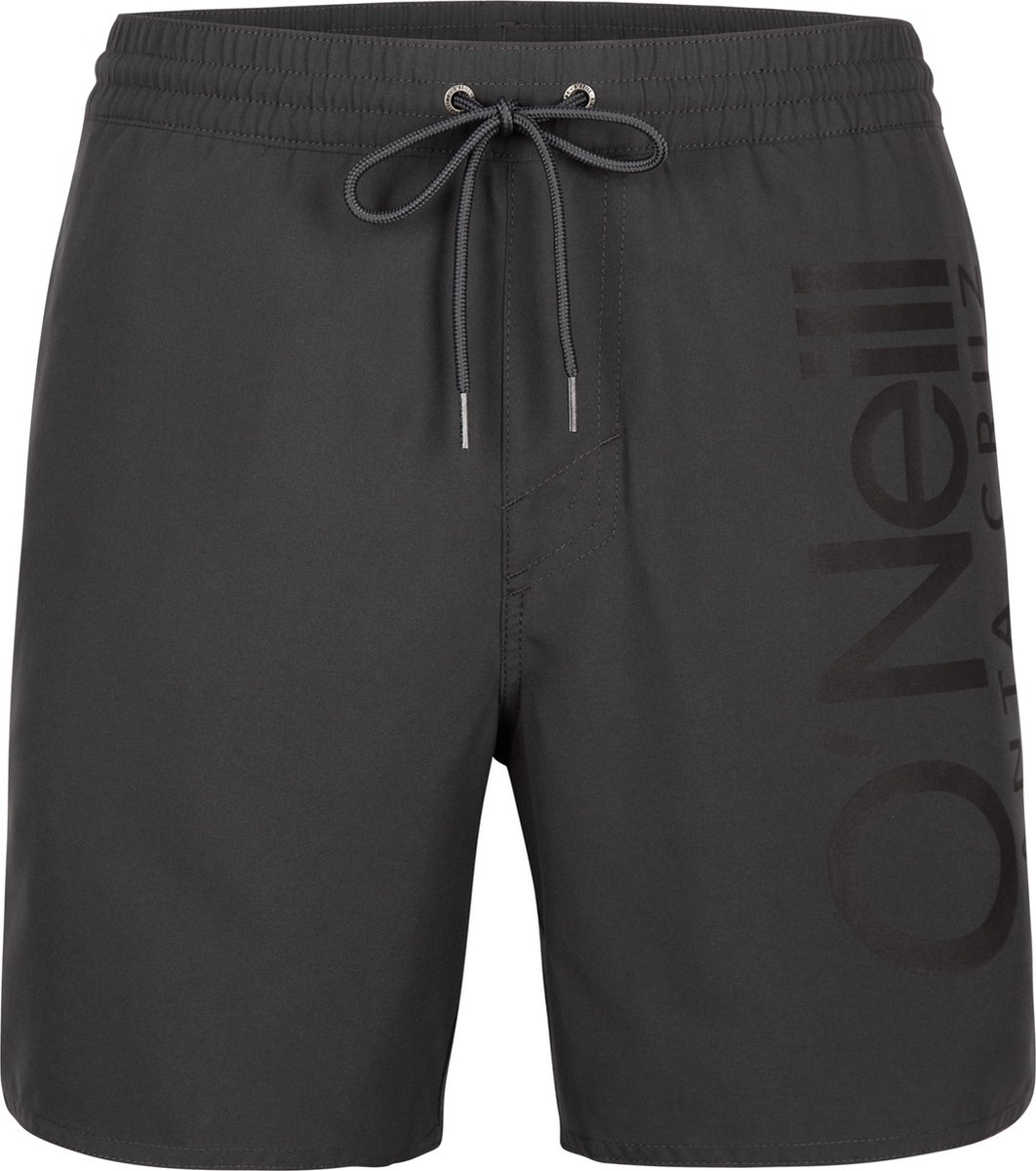 O’Neill Zwembroek Men Original cali Asphalt Xs Asphalt 50% Gerecycled Polyester Repreve 50% Polyester Null Grijs