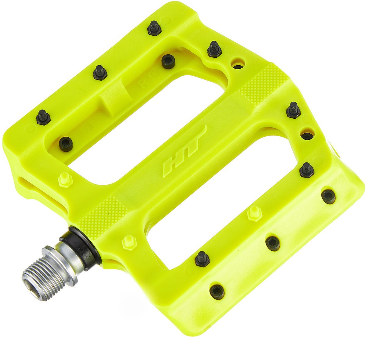 Ht Components Pa01a Nano-p Pedalen Geel