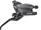 Shimano ST-EF505-9R Schakel-/Remhendel Rechts - 9-Speed - Hydraulische Schijfrem - EZ Fire Plus - Zwart