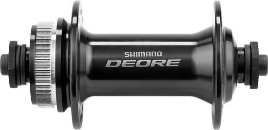 Moyeu Avant Shimano Exage Sport HB-A451 – 36 Trous, Aluminium, Neuf