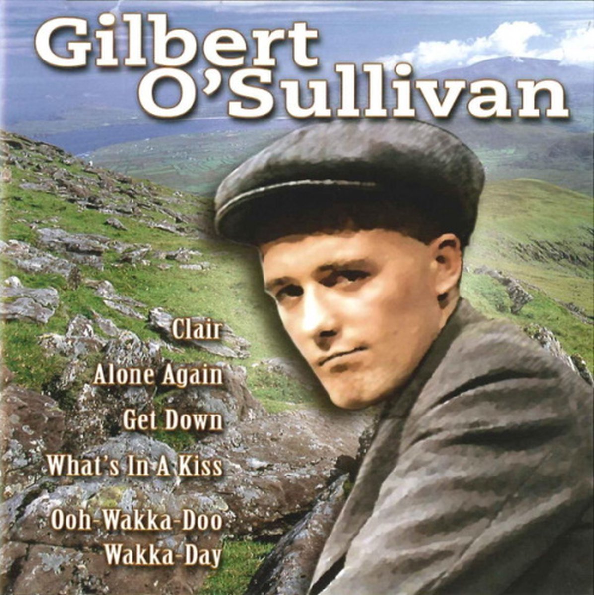 OSullivan,Gilbert : 20 Greatest Hits CD