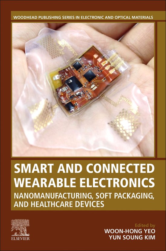Smart and Connected Wearable Electronics | 9780323991476 | Woon-Hong ...
