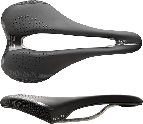 Selle Italia Lady Gel TM Flow Zadel Selle Italia Lady Gel TM Flow Zadel