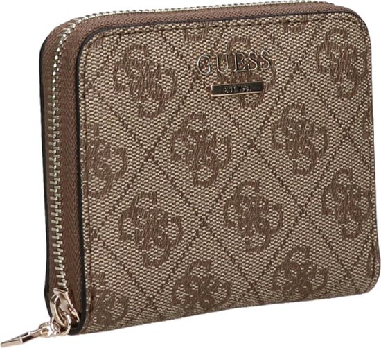 Guess Portemonnee / Wallet / Portefeuille Dames Ritsportemonnee