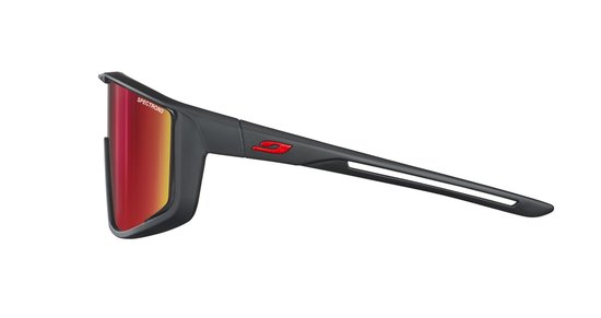 Julbo - UV Zonnebrillen voor kinderen - Fury s - Spectron 3 - Zwart - maat Onesize (10-15yrs) — afbeelding 5