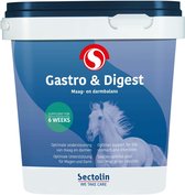 Sectolin - Gastro Digest - Gezonde Maag Darmflora - 1750 gr