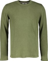 Anerkjendt Pullover - Modern Fit - Groen - XL