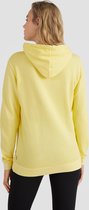 O'Neill Sweatshirts Women SUNRISE HOODIE Sunshine Xs - Sunshine 60% Cotton, 40% Recycled Polyester