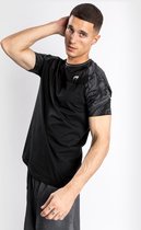 Venum YKZ21 T-Shirt Katoen Zwart Zwart maat S
