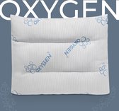 Doctor Fit Boxkussen - Oxygen - 60x70x5 cm