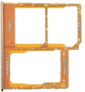 SIM-kaarthouder Voor Samsung Galaxy A40 - Koraal