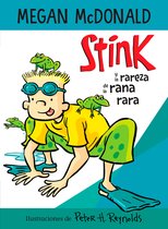 Stink- Stink y la rareza de la rana rara / Stink and the Freaky Frog Freakout