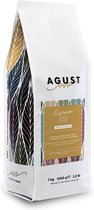 Caffè Agust riserva 100 roasted coffee beans 250grm