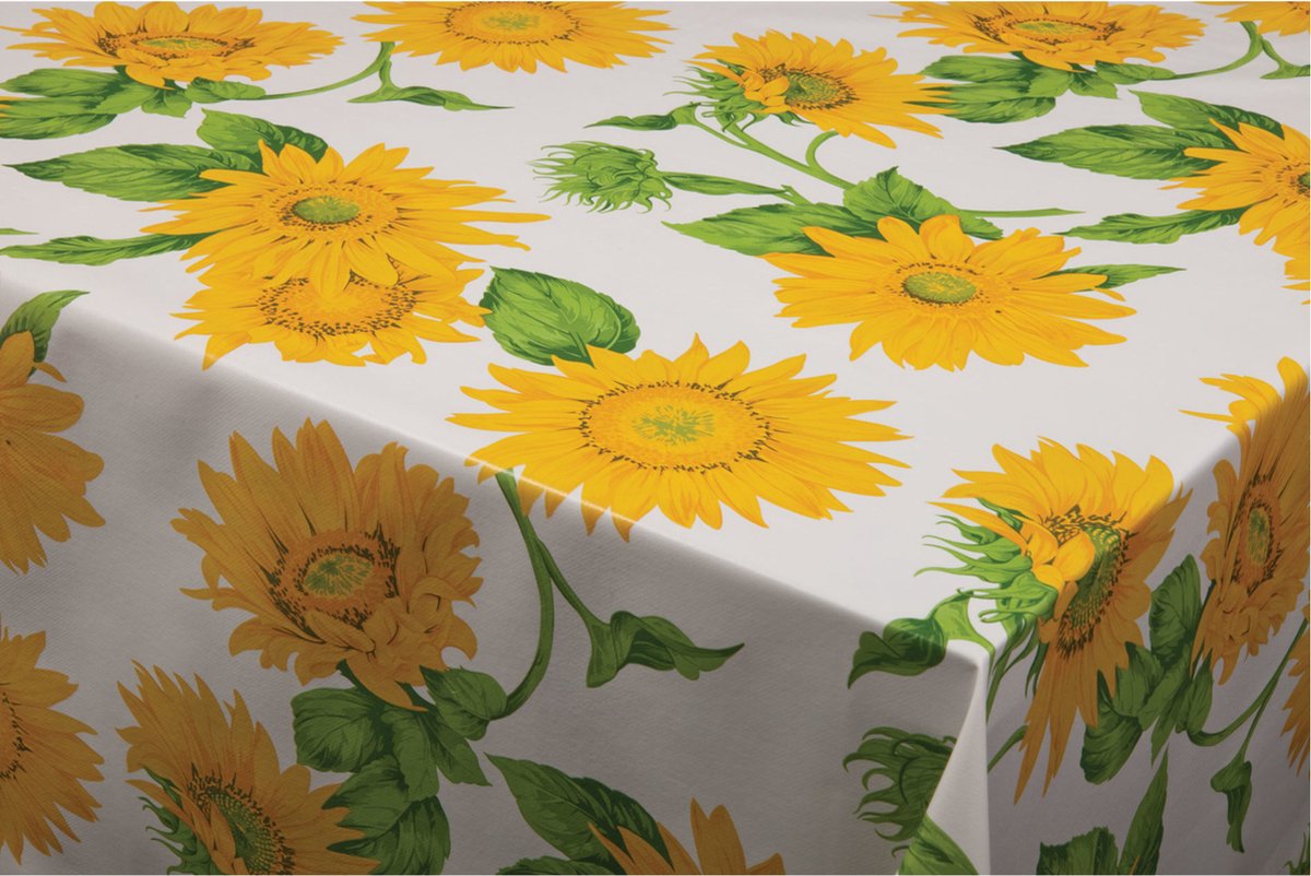 Rond Tuintafelkleed, Extra dik tafelkleed voor buiten, 160cm Rond Tuintafelkleed, Extra dik tafelkleed voor buiten, 160cm