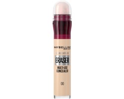 Foto: Maybelline new york instant anti age eraser 00 concealers die zichtbaar wallen wegwerken beige 6 8 ml