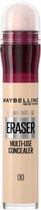 Maybelline Instant Anti Age Eraser Concealer - 00 Ivory