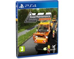 Road Maintenance Simulator