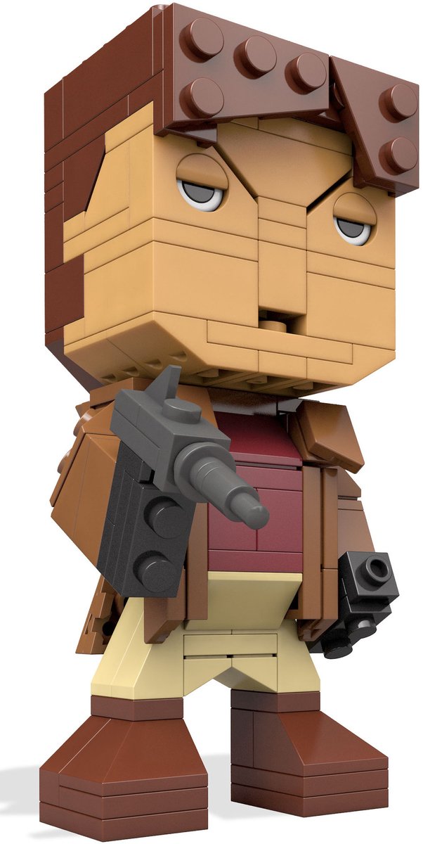 Mega Construx Firefly Malcolm