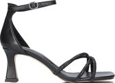 Notre-V 24958 Sandalen - Dames - Zwart - Maat 38