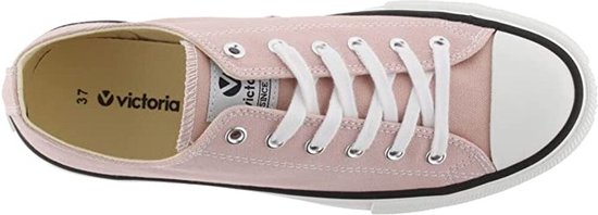 Victoria Uni Sneaker Roze | Rose | Maat: 31