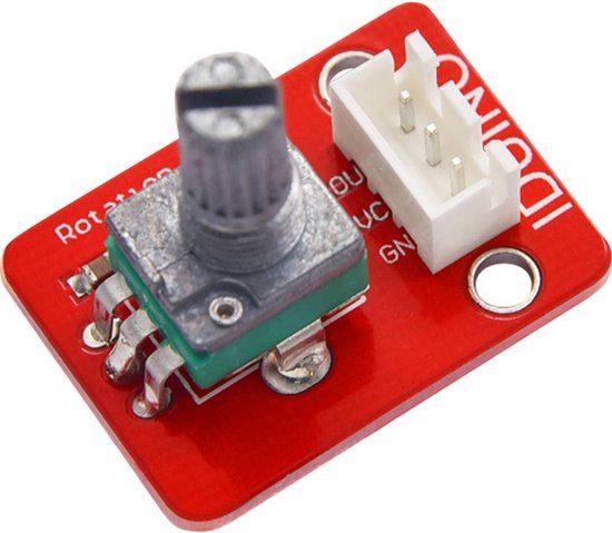 Foto: Iduino se031 potentiometer 1 stuk s geschikt voor serie arduino