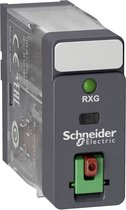 Relais embrochable Schneider Electric RXG12P7 230 V/ AC 10 A 1x inverseur 1 pc(s)