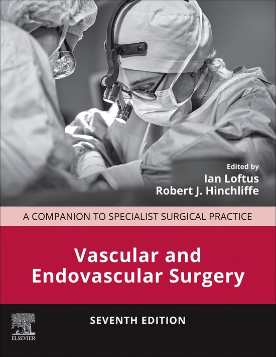 Companion to Specialist Surgical Practice - Vascular and End ... - cover
