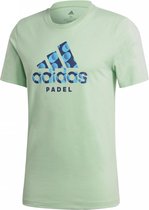 Padel Logo Tee