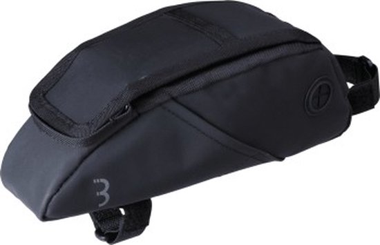 BBB Cycling Frametas Bovenbuis 0.55 Liter - Fietstas Racefiets, Gravelbike & E-bike - Waterdicht - Bikepacking Tassen - FuelPack BSB-17