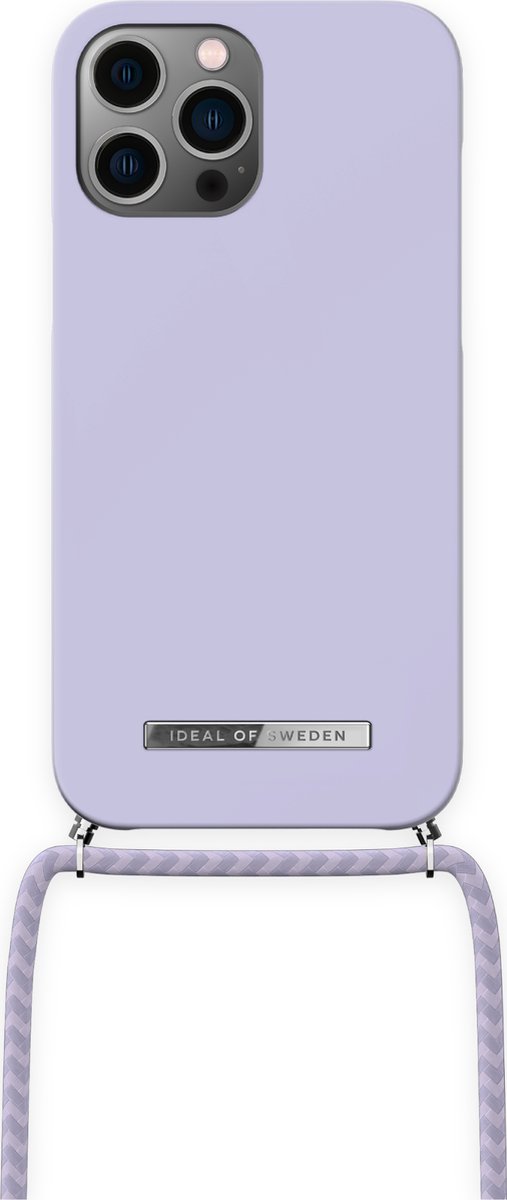 iDeal Of Sweden Atelier Case Introductory iPhone 13 Pro Max Charcoal Black