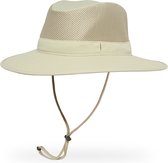 Sunday Afternoons - UV Charter Breeze hoed voor volwassenen - Outdoor - Crème - maat L