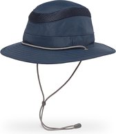 Sunday Afternoons - UV Charter Escape hoed voor volwassenen - Outdoor - Kapiteinsblauw - maat M
