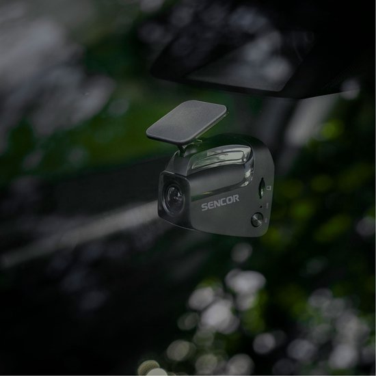 Sencor Dash Camera FULL HD met Ingebouwde accu / G sensor / Motion detectie  opname | bol.com