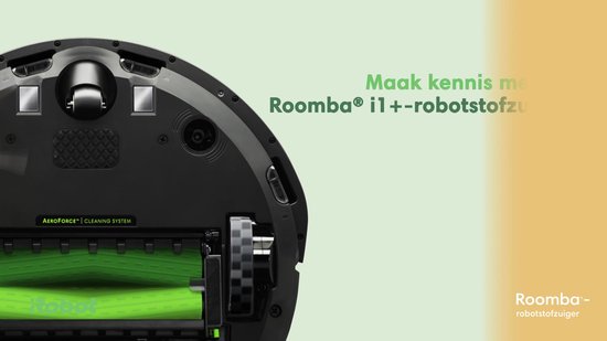 Aspirateur robot IROBOT ROOMBA I115640 - Aspirateur BUT