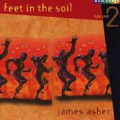 James Asher - Feet In The Soil 2 (CD)