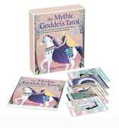 Tarot deck: The Mythic Goddess Tarot