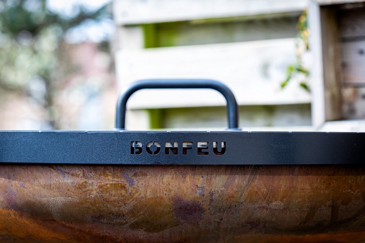 BonFeu BonBiza Deksel 80 cm - Geschikt voor BonBiza 80 cm
