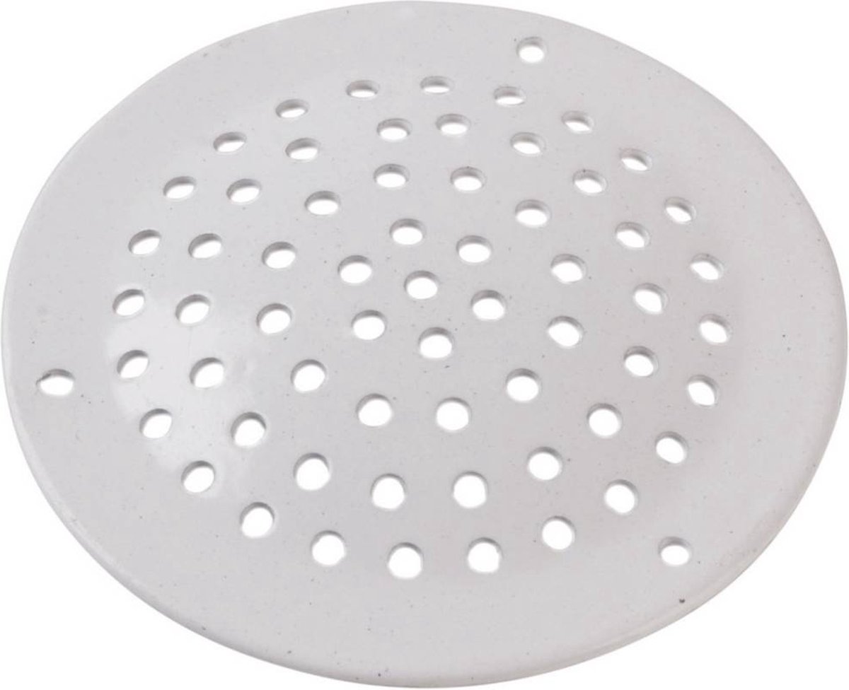 Wallair N35850 Ventilatierooster Aluminium Geschikt voor buisdiameter: 50 mm
