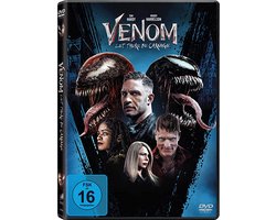 Venom - Let There Be Carnage (DVD) Venom - Let There Be Carnage (DVD)