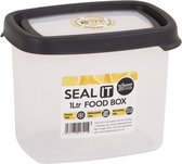 vershoudbakken Seal It 1 liter antraciet 3 stuks