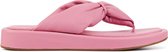 Lina Locchi Slippers / Teenslippers Dames - L1136 - Roze - Maat 38