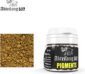 Ochre Earth Pigment - 20ml - Abteilung 502 - ABTP056