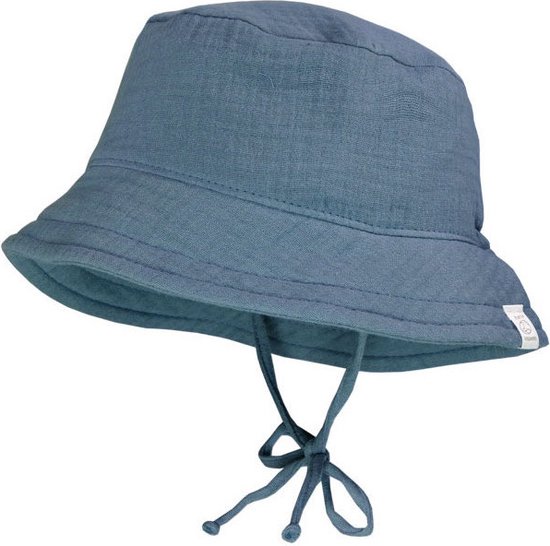 Maximo zonnehoedje kind bucket Jeans maat 51