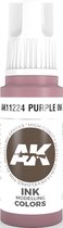 AK 3rd Gen Acrylics: Purple INK (17ml)