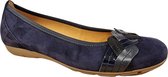 Gabor art 84.160 16 blauw ballerina maat 4.5/37.5