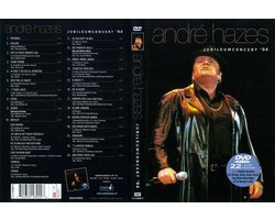 Andre Hazes - Jubileumconcert '94
